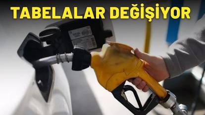 ARAÇ SAHİPLERİ DİKKAT: Tabelalar yeniden değişecek!