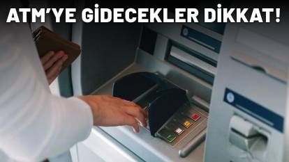 ATM'YE GİDECEKLER DİKKAT: Limitler değişti! İşte banka banka güncel rakamlar...