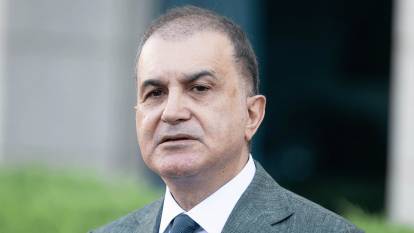 Ömer Çelik’ten Özgür Özel’e tepki