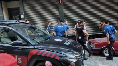 İstanbul’da devriye görevi yapan polislere saldırı