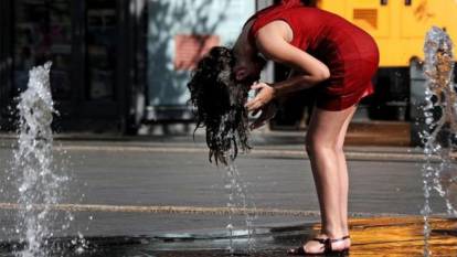 Asfalt bile eriyecek, sıcaklık 42 dereceyi bulacak! Meteoroloji yüksek sıcaklık alarmı verdi