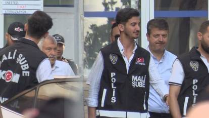 Belediyelere yolsuzluk operasyonu: 13 şüpheli adliyede