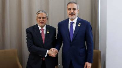 Bakan Fidan ve Güler'den Pakistan'da kritik temaslar