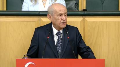MHP lideri Bahçeli'den CHP'ye sert tepki: Duruşmalar canlı yayınlansın!