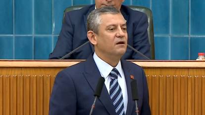 CHP lideri Özel'den önemli açıklamalar