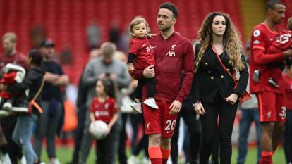 Trafik kazasında hayatını kaybetmişti! Futbolcu Diogo Jota'nın mirası ortaya çıktı