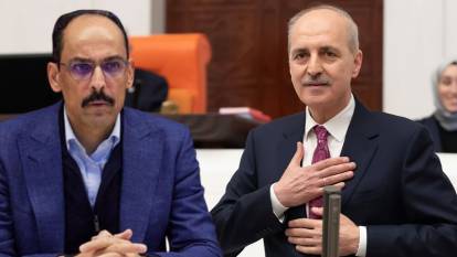 MİT Meclis'i bilgilendirecek: Kurtulmuş-Kalın görüşmesinin tarihi belli oldu
