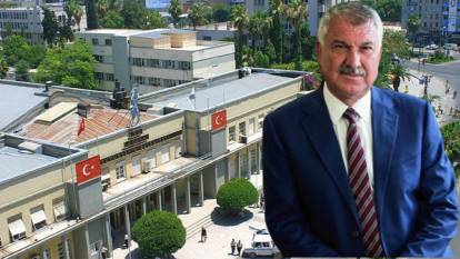 Zeydan Karalar tutuklandı
