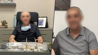 Soyunma kabininde gizli çekim skandalı: Kadın doğum uzmanı, kadın doktorun görüntüsü çekerken yakalandı!