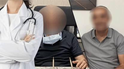 Soyunma kabininde gizli çekim skandalı: Kadın doğum uzmanı, kadın doktorun görüntüsü çekerken yakalandı!