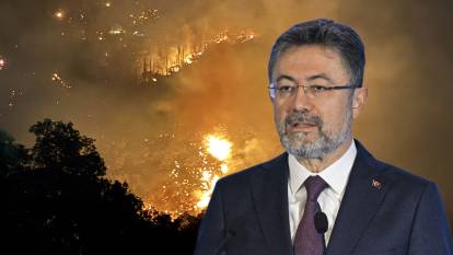 Bakan Yumaklı'dan yüksek sıcaklık uyarısı! Orman yangınlarını hatırlattı