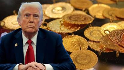 ABD Başkanı Trump tehditler savurdu: Altın fiyatlarında sert düşüş yaşandı!
