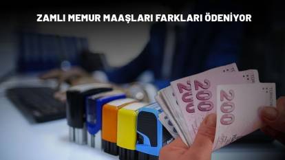 MEMUR TEMMUZ MAAŞ FARKLARI İÇİN GÖZLER O TARİHTE: 14 günlük maaş farkı ne zaman hesaplara yatacak?
