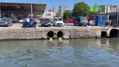 Balıkesir Büyükşehir Belediyesi'ne dev ceza: Denize arıtılmamış atık su deşarj edildiği tespit edildi