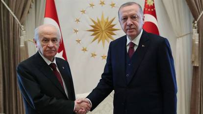 Bahçeli'nin "Davalar canlı yayınlansın" çağrısına Erdoğan'dan yanıt