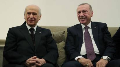 Bahçeli'nin "Davalar canlı yayınlansın" çağrısına Erdoğan'dan yanıt