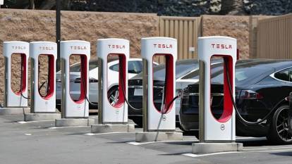 Türkiye’de şarj istasyonları genişliyor! İşte Tesla Supercharger noktaları