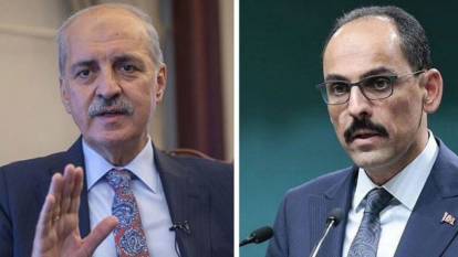 Kurtulmuş ile Kalın arasında kritik görüşme!