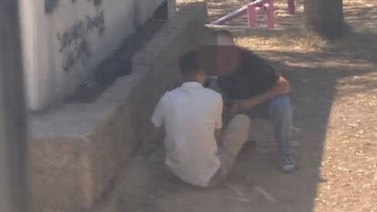 Alacaklı olduğu kişiyi vurup başında bekledi!