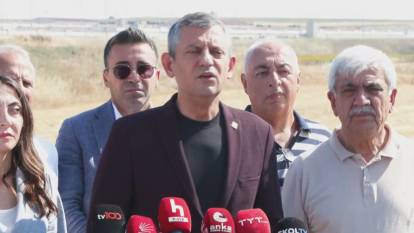 CHP lideri Özgür Özel Silivri ziyareti sonrası konuştu: Adayım hazır, sandık gelsin!