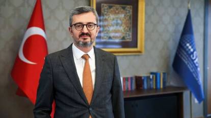Cumhurbaşkanlığı İletişim Başkanlığı görevine Prof. Dr. Burhanettin Duran getirildi