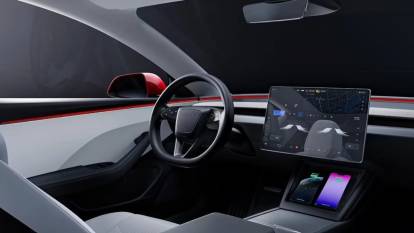 Tesla sahiplerini sevindiren gelişme: Grok sayesinde artık aracınızla sohbet edebileceksiniz!