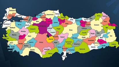 TÜRKİYE'NİN EN ZENGİN İLLERİ BELLİ OLDU: Listenin başında bakın hangi şehir var!