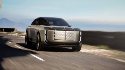 Bentley’den geleceğe yolculuk: Elektrikli canavar EXP 15 Consept 2026’da yollarda olacak