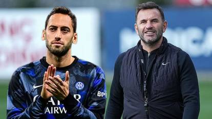 Okan Buruk'tan Hakan Çalhanoğlu açıklaması: Her takım ister!