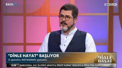 Mehmet Fatih Çıtlak ile Dinle Hayat: Derdi yapay olanların dermanı da sanal olur