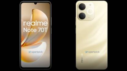realme Note 70T ortaya çıktı! Android 15’li dev bataryalı model geliyor