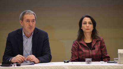 DEM Parti: Bu süreci onurla, sabırla, inatla savunacağız!