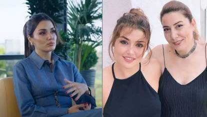 Hande Erçel annesiyle son anısını gözyaşlarıyla anlattı: 'Geçti' diyebildiğin bir şey değil