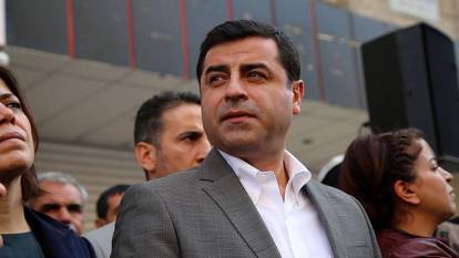 Selahattin Demirtaş'tan Sırrı Süreyya Önder'li 'Terörsüz Türkiye' paylaşımı!