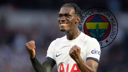 Fenerbahçe'de Yves Bissouma harekatı! Görüşmeler başladı