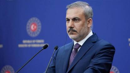 Silah bırakma töreni sonrası Hakan Fidan'dan açıklama geldi: Memnuniyet verici bir adım atılmıştır!