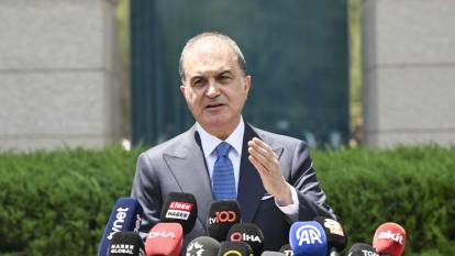 AK Parti Sözcüsü Ömer Çelik'ten 'Terörsüz Türkiye' mesajı: Gelişmeler bir milattır!