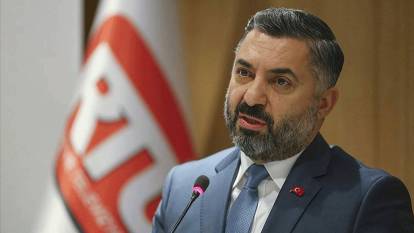 RTÜK Başkanı Şahin’den ‘Terörsüz Türkiye’ mesajı
