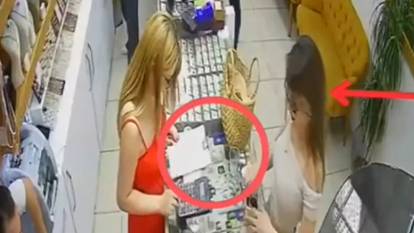 Kuyumcuları dolandıran 3 kadın yakalandı: İzmir'de sahte altın alarmı