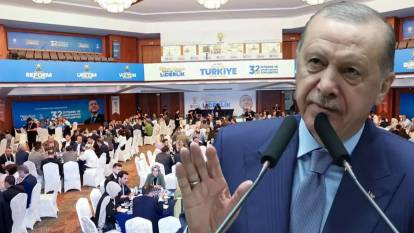 AK Parti’nin yeni şarkısı ilk kez Kızılcahamam’da çalındı
