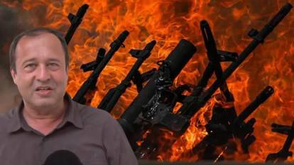 PKK'nın yaktığı silahlar nerede? Cem Tekel'den Erbil'de önemli açıklamalar