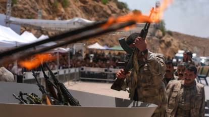 PKK'nın silah bırakma kararı dünya basınında geniş yankı uyandırdı