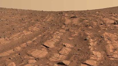Mars'ta önemli keşif: Nehir izleri bulundu!