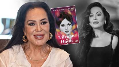 Yeşilçam'ın 'Sultan'ı Türkan Şoray, yeni kitabıyla Ekol TV'de: Geçmişimle yüzleştim!