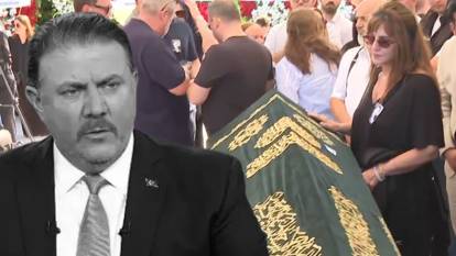 Cumhurbaşkanı Başdanışmanı Yiğit Bulut son yolculuğuna uğurlandı!