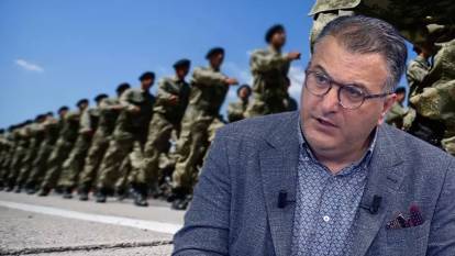 Cem Küçük 'silah bırakma' kararı sonrası senaryoyu açıkladı: Askerlik 1-2 aya düşecek!