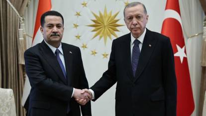 Cumhurbaşkanı Erdoğan Irak Başbakanı ile telefonda görüştü! Gündem; 'Terörsüz Türkiye'