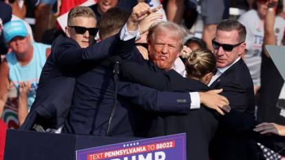 Trump’tan şaşırtan suikast açıklaması: Olmaması gereken hatalar yapıldı!