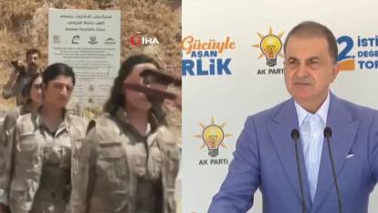 AK Parti Sözcüsü Ömer Çelik'ten Kızılcahamam açıklaması