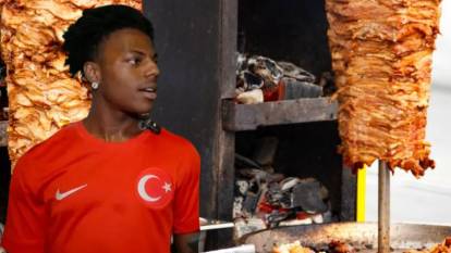 Almanlarınki bundan daha iyi: Ünlü fenomen IShowSpeed’e Taksim’de sert tepki